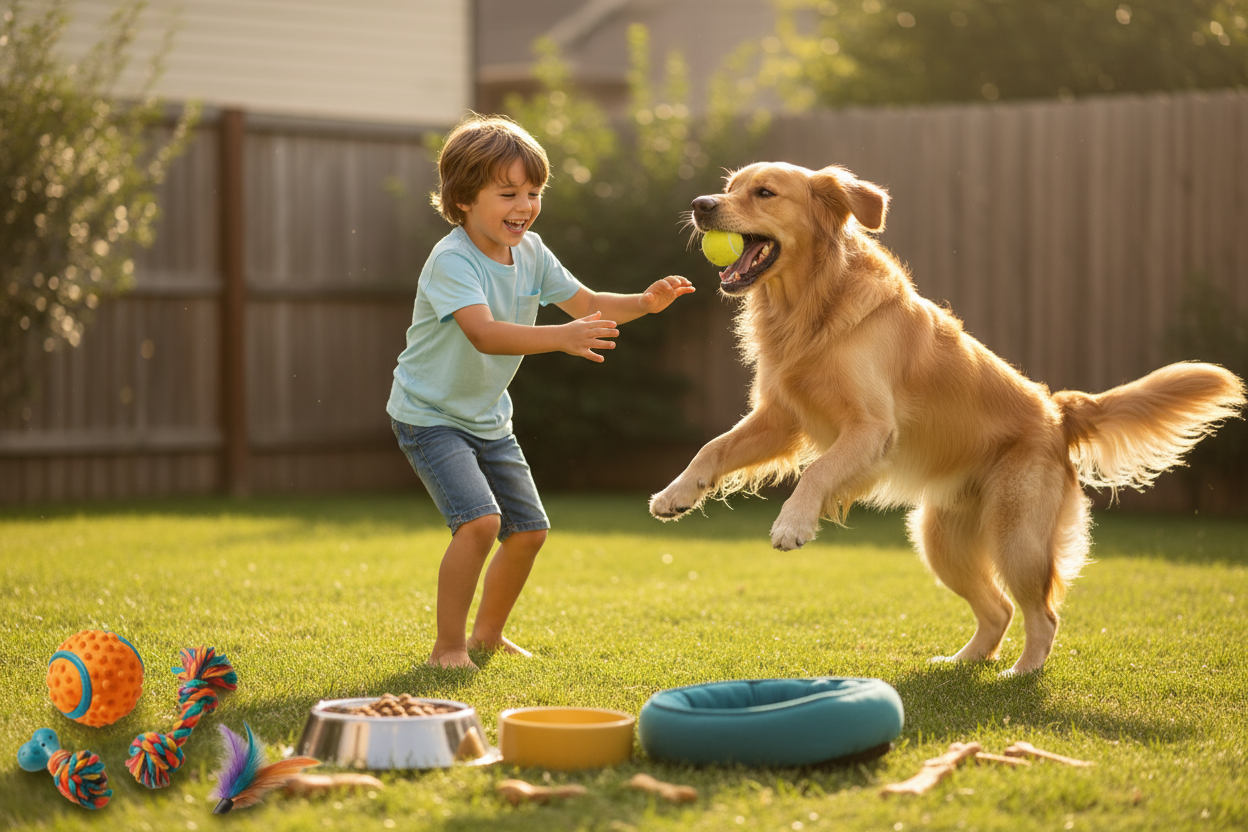 Pet products