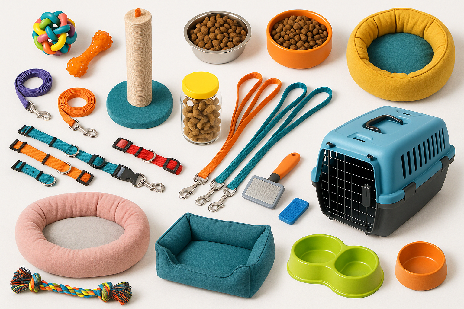 pet products
