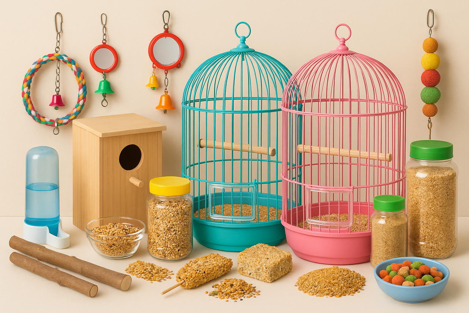 Bird Products