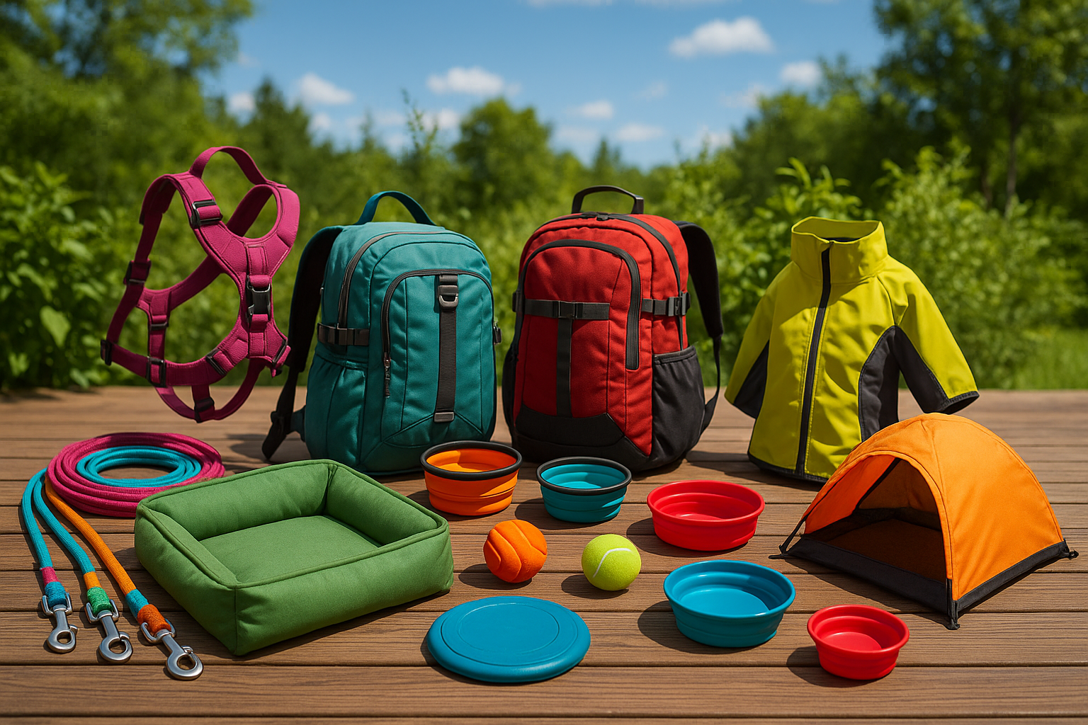 Pet Outdoor